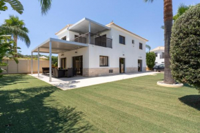 Lime 3-Bedroom Villa in Protaras